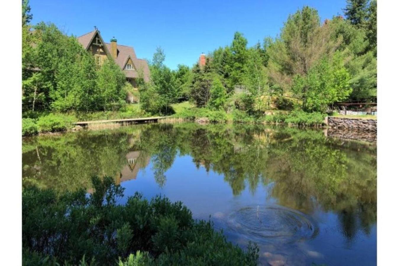 Year-Round Adventure - Plateau 230-3 Apartment Mont-Tremblant Exterior photo