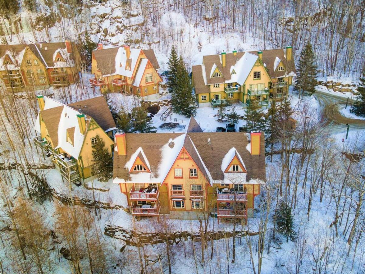 Year-Round Adventure - Plateau 230-3 Apartment Mont-Tremblant Exterior photo